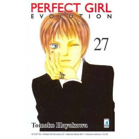 PERFECT GIRL EVOLUTION 27 - GHOST 84