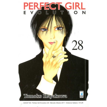 PERFECT GIRL EVOLUTION 28 - GHOST 89