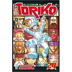 TORIKO 24 - GREATEST 187