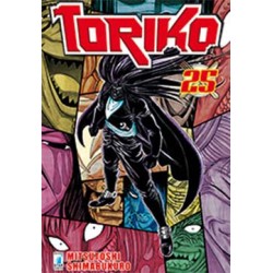 TORIKO 25 - GREATEST 188