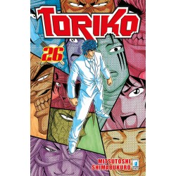 TORIKO 26 - GREATEST 190
