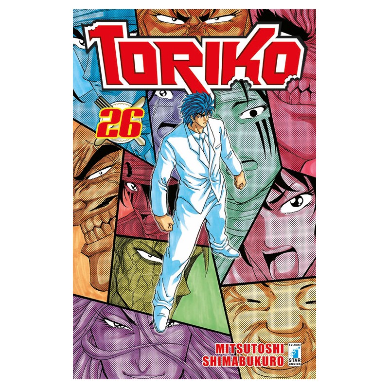 TORIKO 26 - GREATEST 190