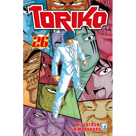 TORIKO 26 - GREATEST 190