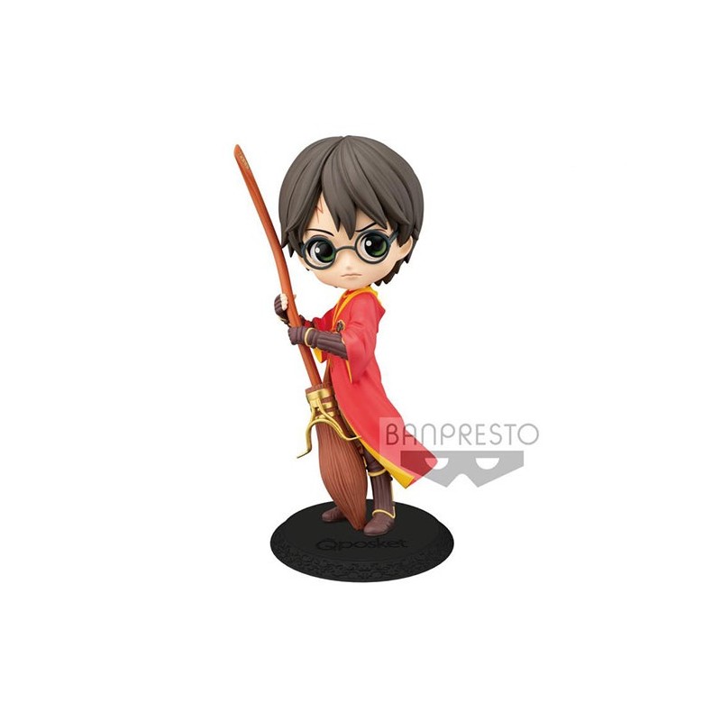 Q POSKET HARRY POTTER QUIDDITCH STYLE VER. B