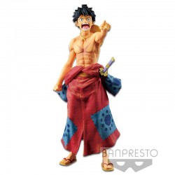 ONE PIECE WORLD FIGURE COLOSSEUM SPECIAL MONKEY D. LUFFY