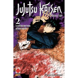 Jujutsu Kaisen – Sorcery Fight 2