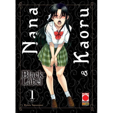 Nana & Kaoru - Black Label 1